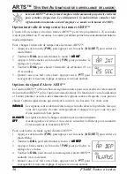 Preview for 58 page of Yaesu FT-60E Notice D'Emploi