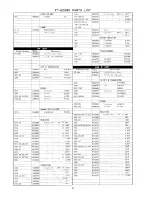 Preview for 43 page of Yaesu FT-625R Instruction Manual