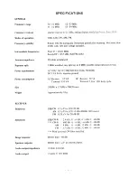 Preview for 3 page of Yaesu FT-625RD Instruction Manual