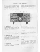 Предварительный просмотр 5 страницы Yaesu FT-625RD Instruction Manual