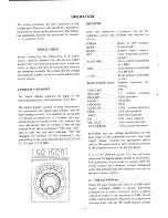 Preview for 11 page of Yaesu FT-625RD Instruction Manual