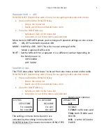 Preview for 3 page of Yaesu FT-65 User Manual