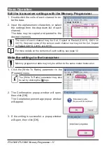 Предварительный просмотр 12 страницы Yaesu FT-65E Instruction Manual