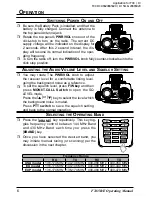 Предварительный просмотр 8 страницы Yaesu FT-65R/E Operating Manual