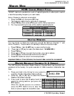 Предварительный просмотр 18 страницы Yaesu FT-65R/E Operating Manual