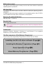 Preview for 4 page of Yaesu FT-65R Instruction Manual