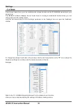 Preview for 19 page of Yaesu FT-70DE Instruction Manual