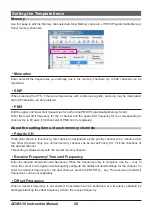 Preview for 21 page of Yaesu FT-70DE Instruction Manual