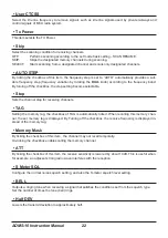 Preview for 23 page of Yaesu FT-70DE Instruction Manual