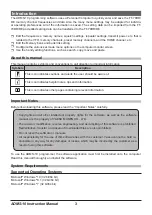 Preview for 4 page of Yaesu FT-70DR Instruction Manual