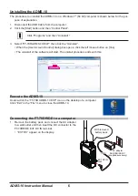 Preview for 7 page of Yaesu FT-70DR Instruction Manual