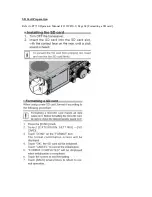 Предварительный просмотр 2 страницы Yaesu FT-710 Firmware Update