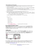 Предварительный просмотр 3 страницы Yaesu FT-710 Firmware Update