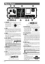 Предварительный просмотр 12 страницы Yaesu FT-710 Operation Manual