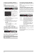 Предварительный просмотр 16 страницы Yaesu FT-710 Operation Manual