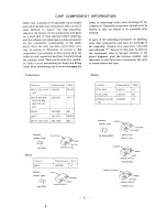 Preview for 3 page of Yaesu FT-711RH Technical Supplement