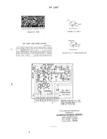 Preview for 14 page of Yaesu FT-711RH Technical Supplement