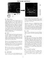 Preview for 13 page of Yaesu FT-726R Operating Manual