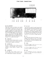 Preview for 14 page of Yaesu FT-726R Operating Manual