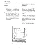 Preview for 31 page of Yaesu FT-726R Operating Manual