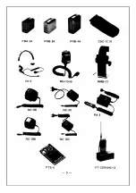 Предварительный просмотр 7 страницы Yaesu FT-727R Operating Manual