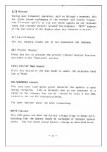 Preview for 13 page of Yaesu FT-727R Operating Manual