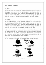 Предварительный просмотр 18 страницы Yaesu FT-727R Operating Manual