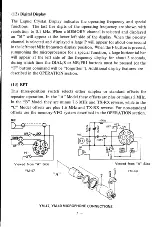 Предварительный просмотр 9 страницы Yaesu FT-730R Instruction Manual