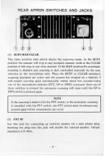 Предварительный просмотр 10 страницы Yaesu FT-730R Instruction Manual