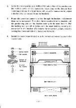 Предварительный просмотр 13 страницы Yaesu FT-730R Instruction Manual