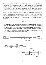 Предварительный просмотр 14 страницы Yaesu FT-730R Instruction Manual