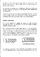 Предварительный просмотр 19 страницы Yaesu FT-730R Instruction Manual