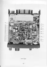 Предварительный просмотр 33 страницы Yaesu FT-730R Instruction Manual