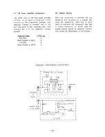 Preview for 21 page of Yaesu FT-736R Operating Manual