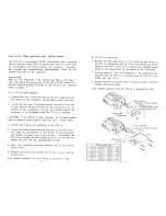 Предварительный просмотр 9 страницы Yaesu FT-73R Operating Manual