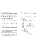 Предварительный просмотр 10 страницы Yaesu FT-73R Operating Manual