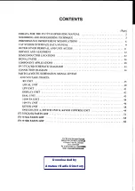 Preview for 2 page of Yaesu FT-757GX II Operating Manual