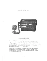 Preview for 2 page of Yaesu FT-75B Instruction Manual