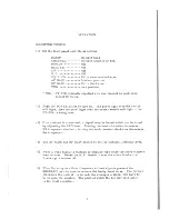 Preview for 10 page of Yaesu FT-75B Instruction Manual