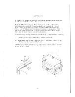 Preview for 24 page of Yaesu FT-75B Instruction Manual