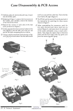 Предварительный просмотр 3 страницы Yaesu FT-76 Technical Supplement