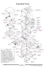 Preview for 4 page of Yaesu FT-76 Technical Supplement