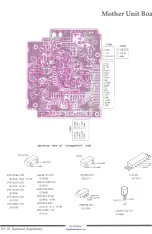 Preview for 26 page of Yaesu FT-76 Technical Supplement