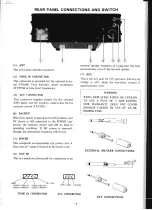 Предварительный просмотр 8 страницы Yaesu FT-780R Instruction Manual