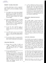 Preview for 14 page of Yaesu FT-780R Instruction Manual