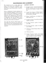 Предварительный просмотр 22 страницы Yaesu FT-780R Instruction Manual