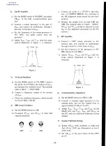 Предварительный просмотр 26 страницы Yaesu FT-780R Instruction Manual