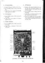 Предварительный просмотр 28 страницы Yaesu FT-780R Instruction Manual