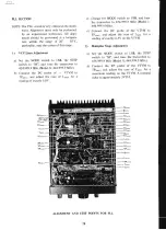 Предварительный просмотр 30 страницы Yaesu FT-780R Instruction Manual