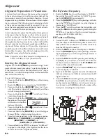 Preview for 10 page of Yaesu FT-7900R Technical Supplement